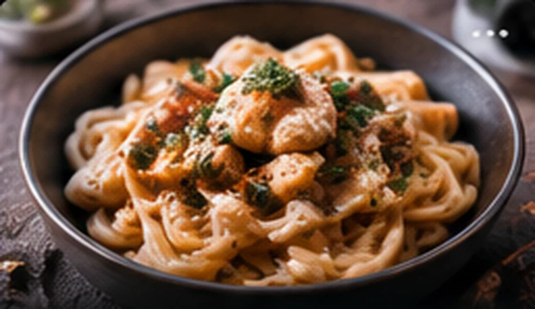 Pasta dish